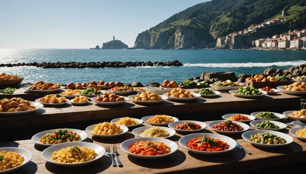 Les dernières tendances cuisine sur la côte basque